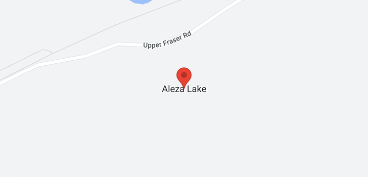 map of ALEZA LAKE